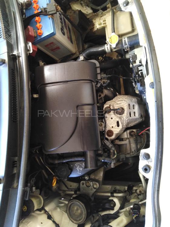 Toyota Vitz 2007 for Sale in Multan Toyota Vitz 2007 for Sale in Multan Image-10