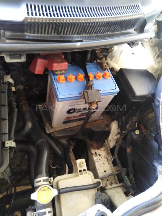 Toyota Vitz 2007 for Sale in Multan Toyota Vitz 2007 for Sale in Multan Image-11