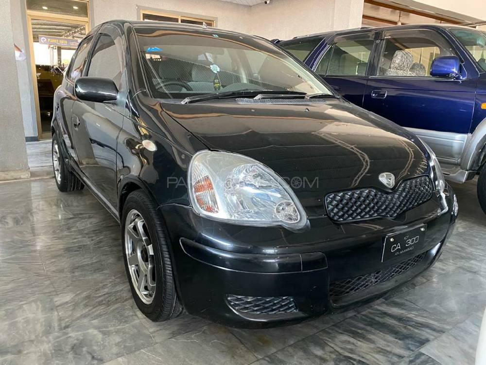 Toyota Vitz 2001 for Sale in Peshawar Image-1
