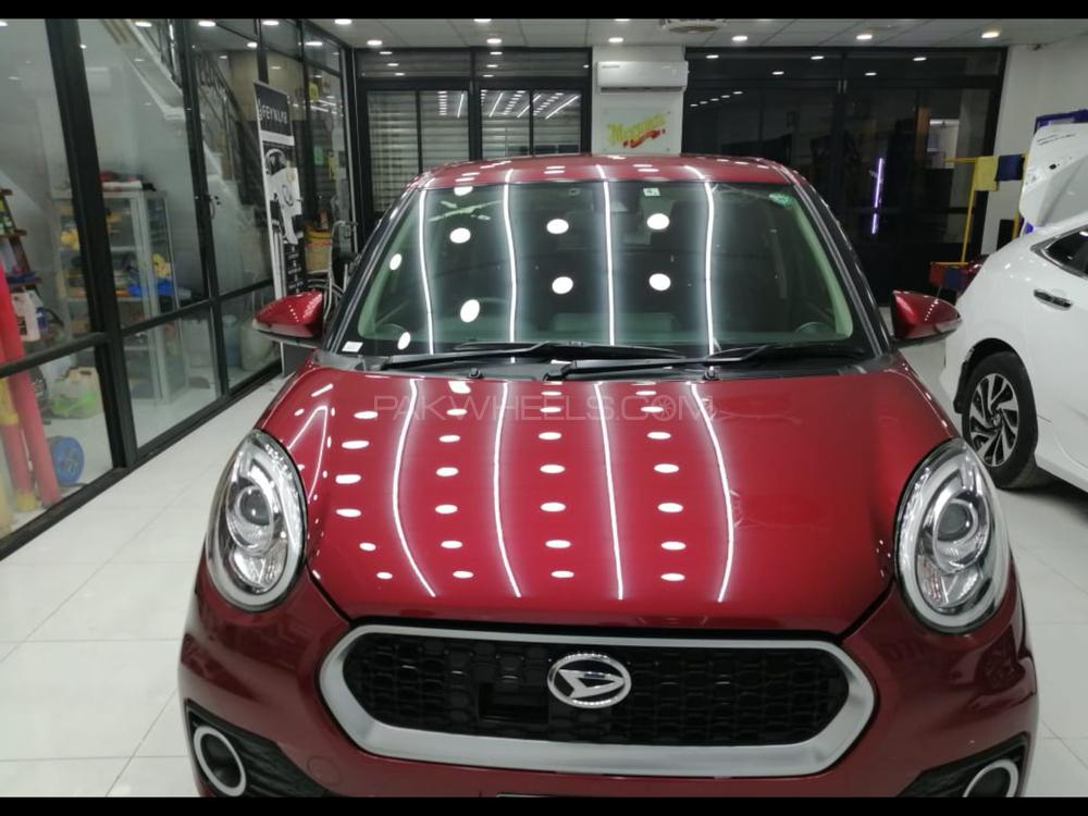 Daihatsu Boon 2016 for Sale in Multan Image-1