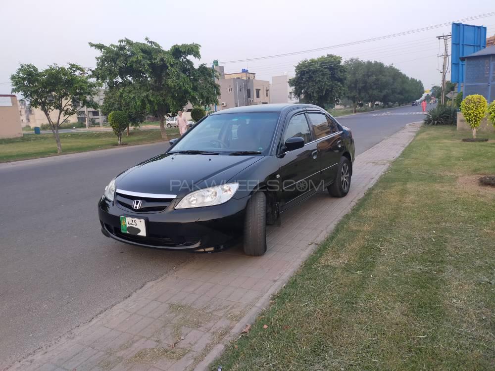 Honda Civic 2005 for Sale in Lahore Image-1