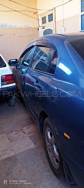 Honda Civic 2008 for Sale in Jhang Honda Civic 2008 for Sale in Jhang Image-4