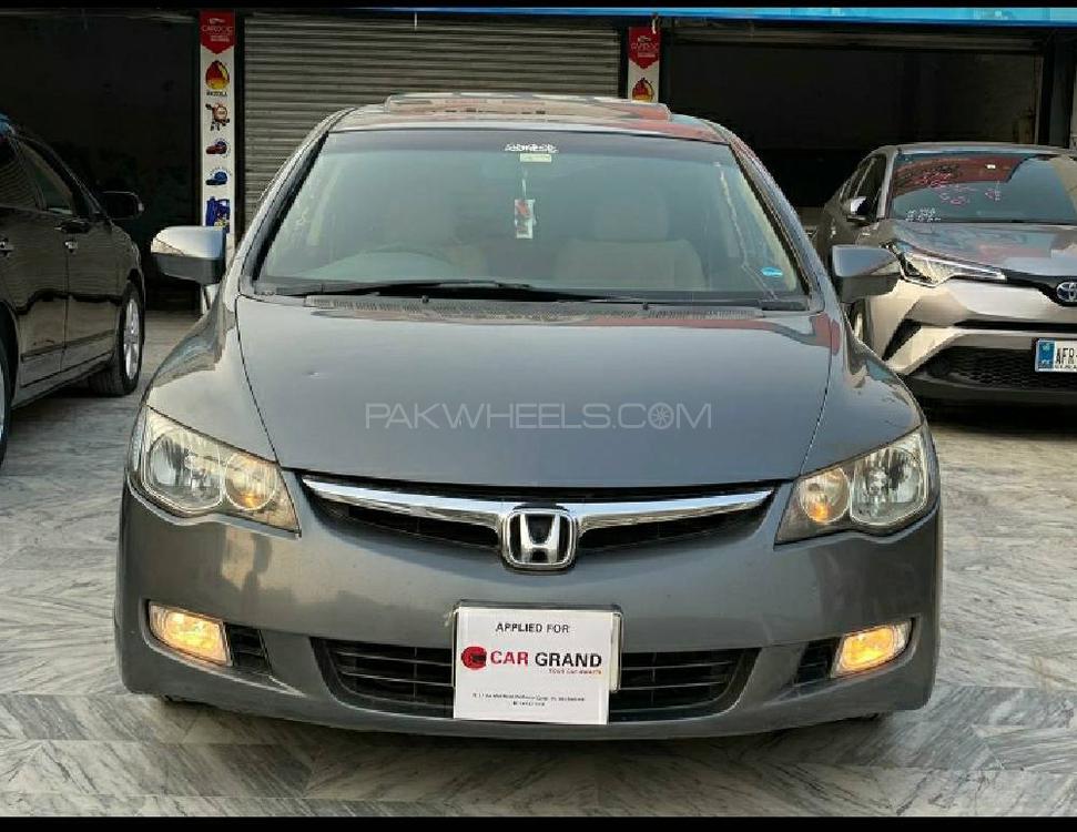 Honda Civic 2010 for Sale in Peshawar Image-1