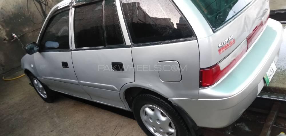 Suzuki Cultus 2007 for Sale in Peshawar Suzuki Cultus 2007 for Sale in Peshawar Image-4
