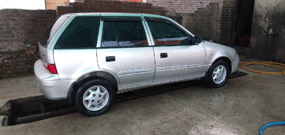Suzuki Cultus 2007 for Sale in Peshawar Suzuki Cultus 2007 for Sale in Peshawar Image-3