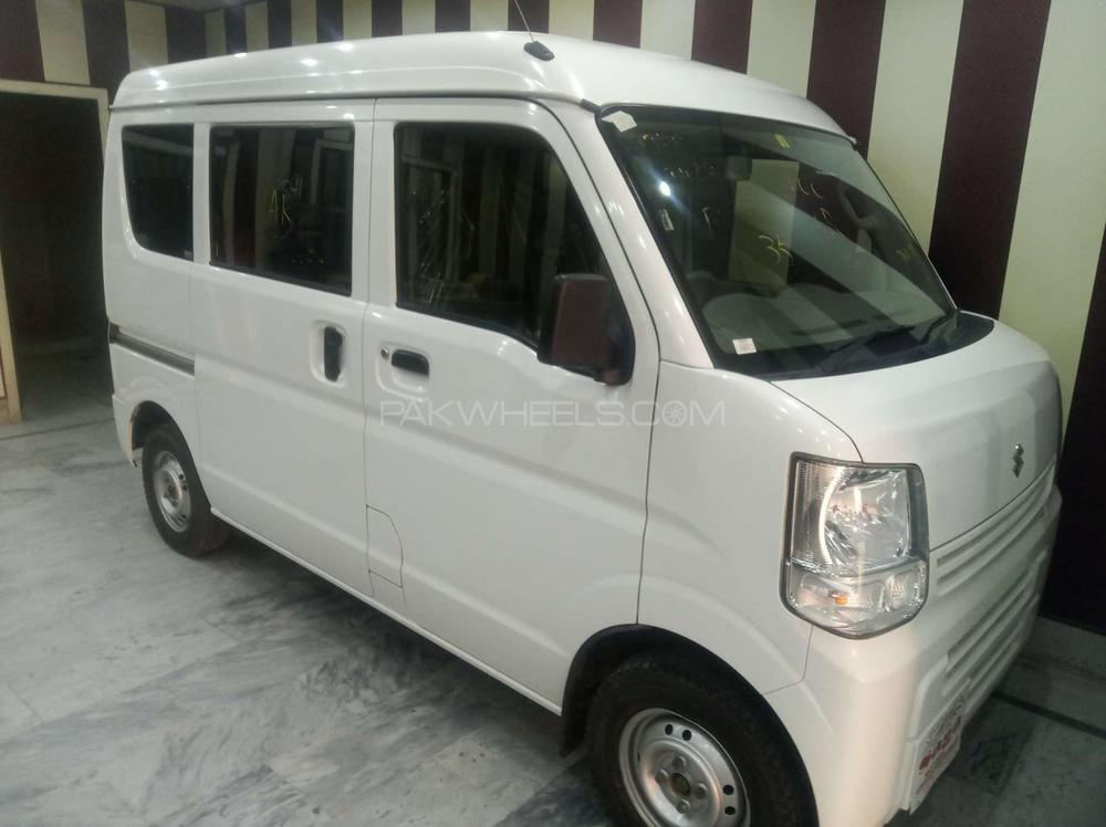 Suzuki Every 2015 for Sale in Gujranwala Image-1