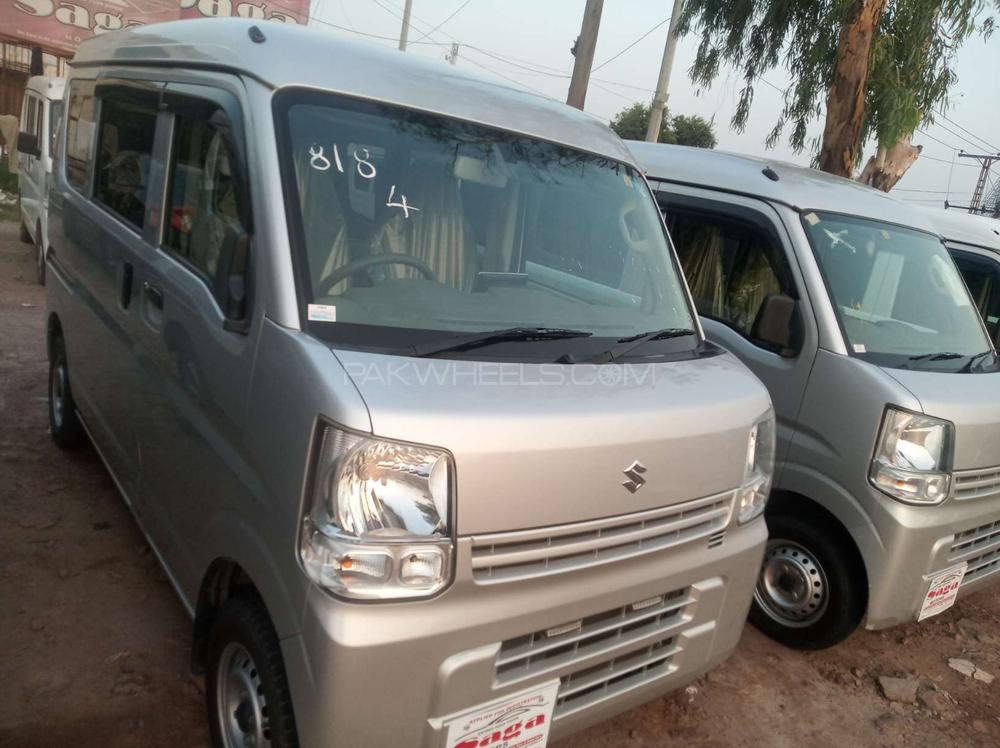 Suzuki Every 2015 for Sale in Gujranwala Suzuki Every 2015 for Sale in Gujranwala Image-2