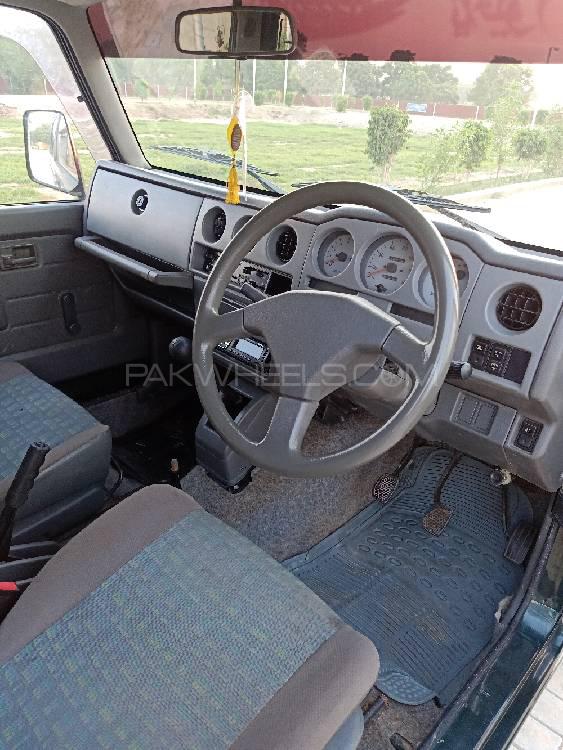 سوزوکی جمنی 1993 for Sale in ملتان سوزوکی جمنی 1993 for Sale in ملتان Image-6