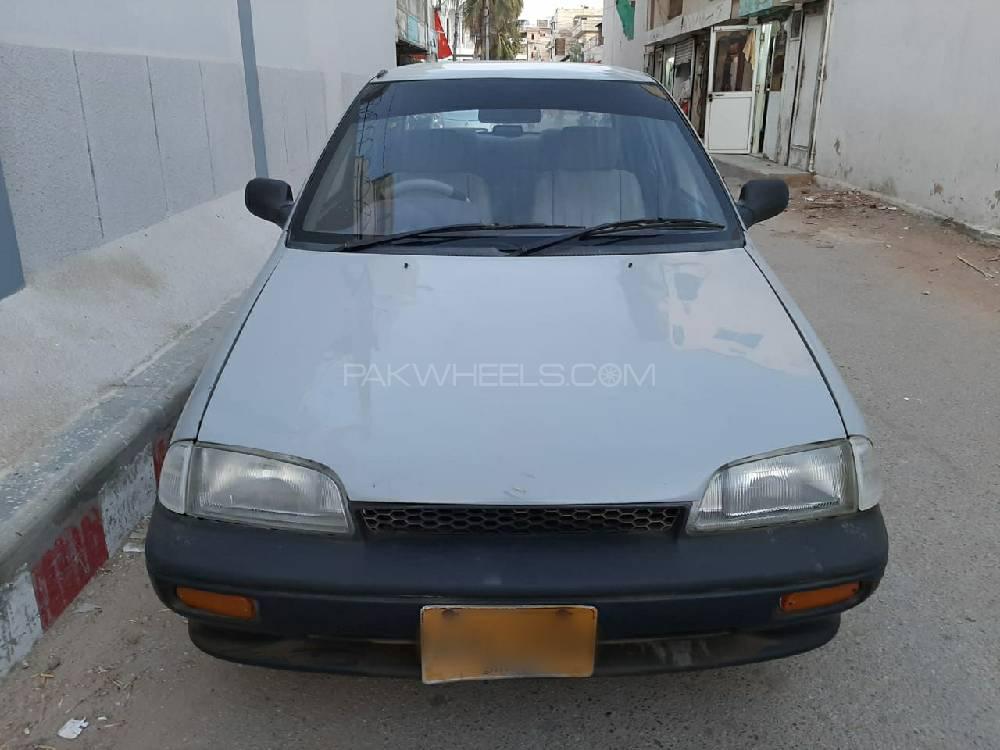Suzuki Margalla 1996 for Sale in Karachi Image-1