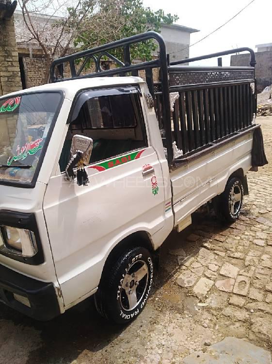 Suzuki Ravi 2012 for Sale in Haripur Image-1