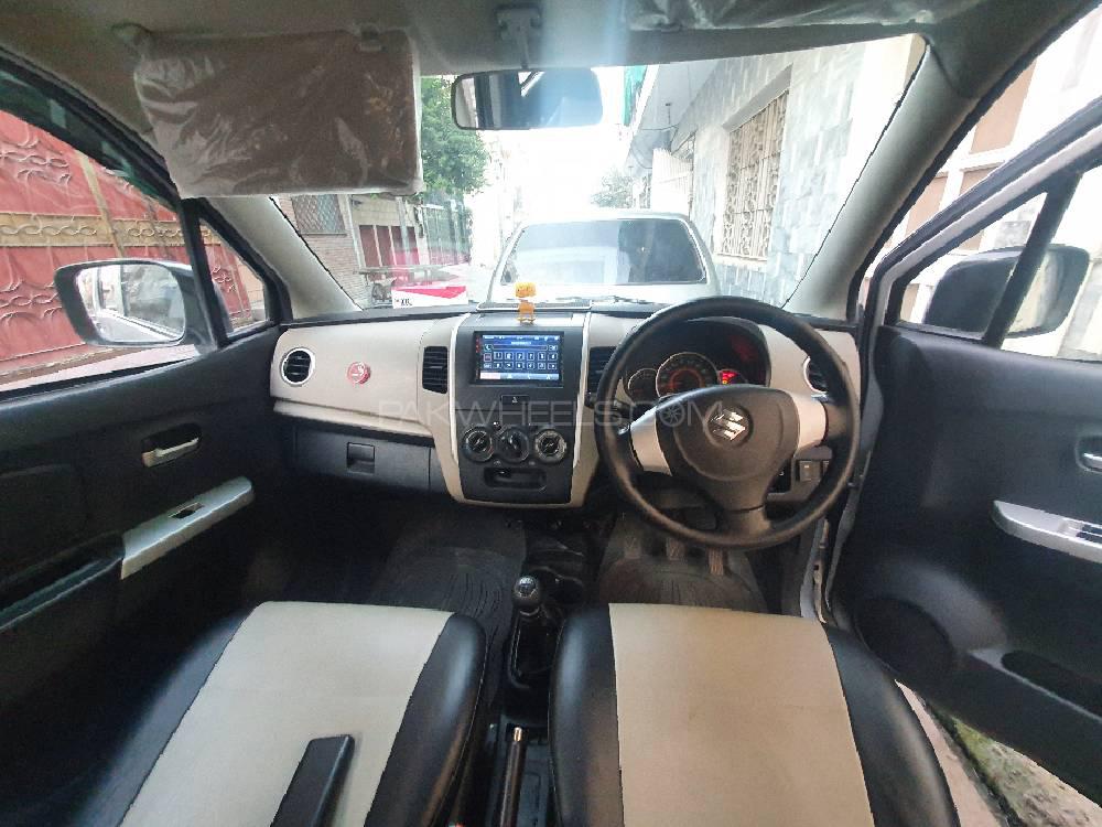 سوزوکی ویگن آر 2015 for Sale in راولپنڈی سوزوکی ویگن آر 2015 for Sale in راولپنڈی Image-5