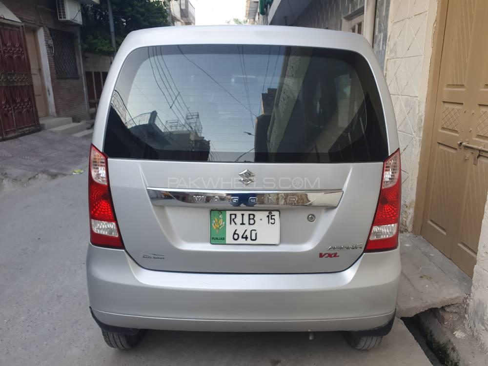 سوزوکی ویگن آر 2015 for Sale in راولپنڈی سوزوکی ویگن آر 2015 for Sale in راولپنڈی Image-12