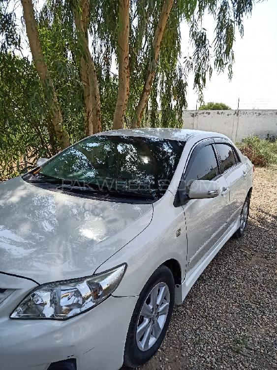 Toyota Corolla 2014 for Sale in Peshawar Toyota Corolla 2014 for Sale in Peshawar Image-7