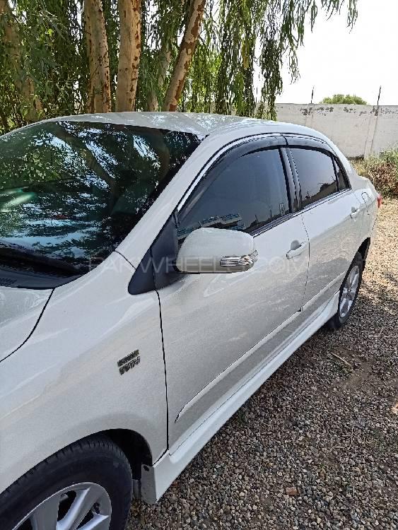 Toyota Corolla 2014 for Sale in Peshawar Toyota Corolla 2014 for Sale in Peshawar Image-2