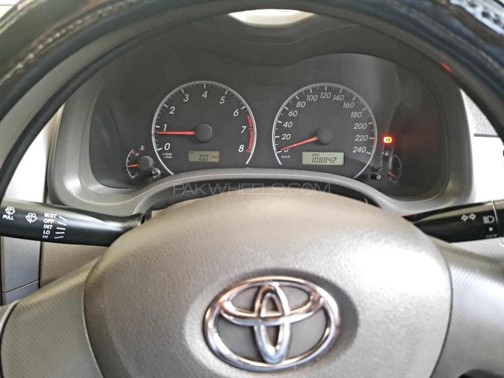 Toyota Corolla 2010 for Sale in Peshawar Toyota Corolla 2010 for Sale in Peshawar Image-9