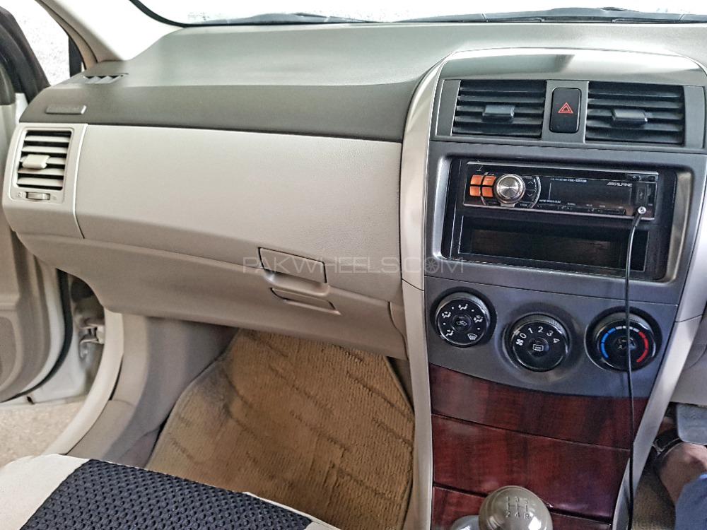 Toyota Corolla 2010 for Sale in Peshawar Toyota Corolla 2010 for Sale in Peshawar Image-14