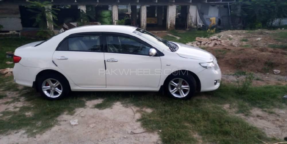 Toyota Corolla 2010 for Sale in Risalpur Image-1