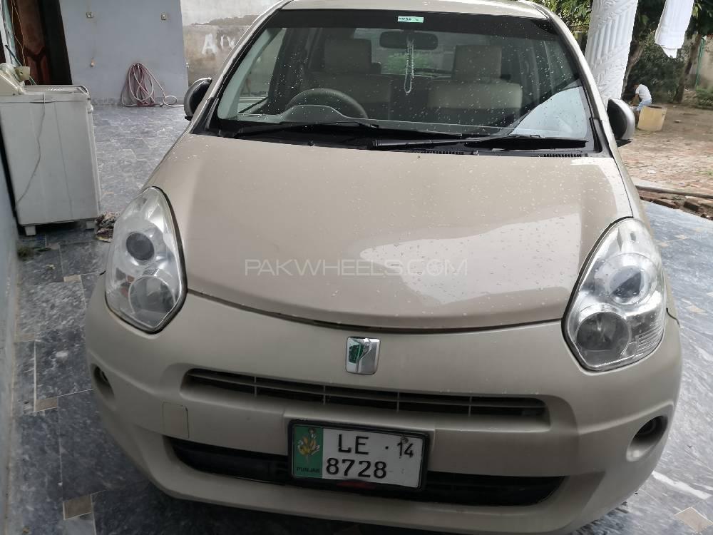 Toyota Passo 2011 for Sale in Mandi bahauddin Image-1
