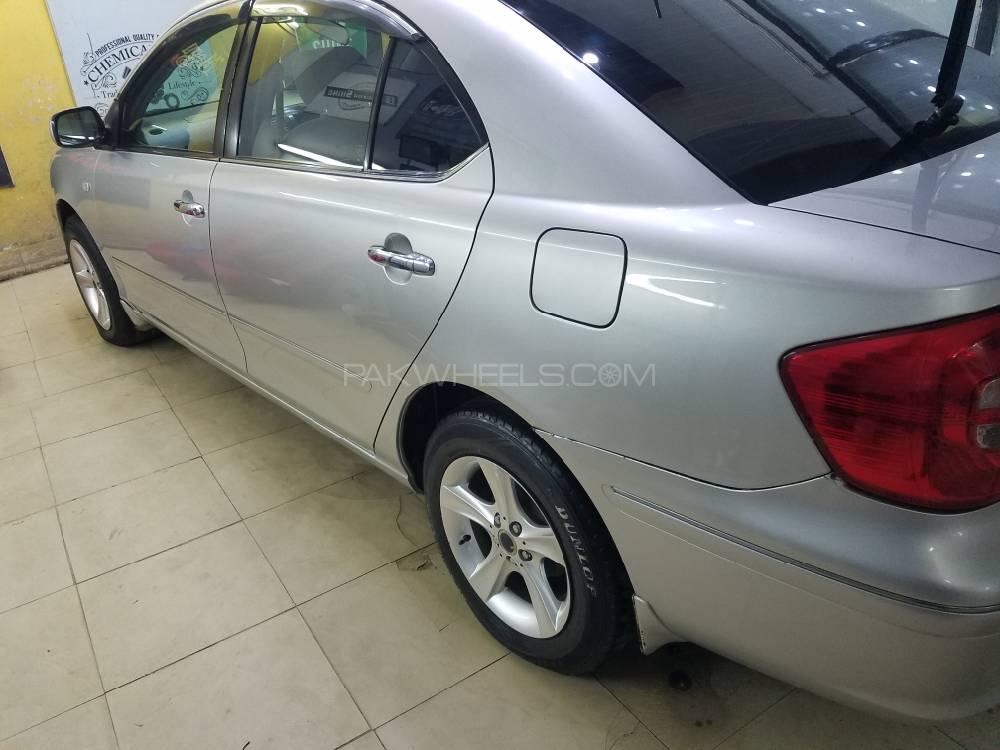 Toyota Premio 2002 for Sale in Peshawar Toyota Premio 2002 for Sale in Peshawar Image-11