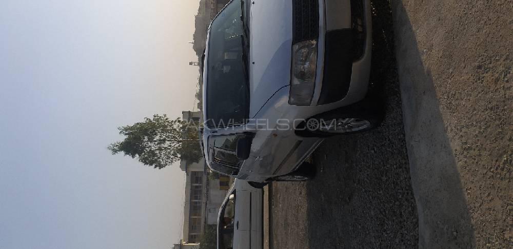Toyota Probox 2006 for Sale in Nowshera cantt Image-1