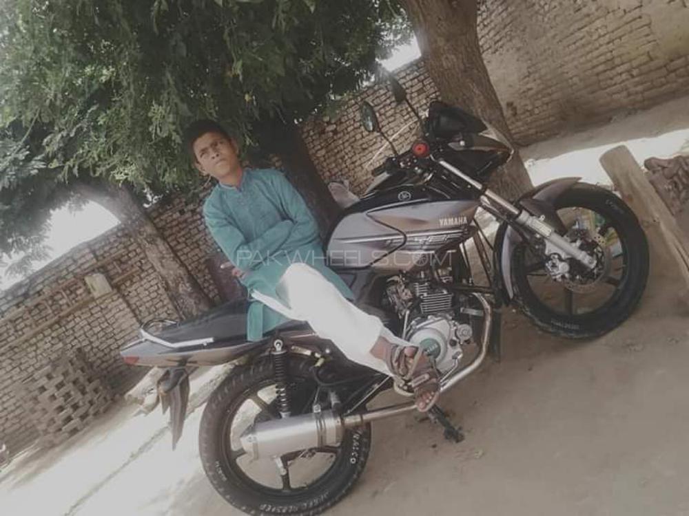 Yamaha YBR 125 2016 for Sale Yamaha YBR 125 2016 for Sale Image-3