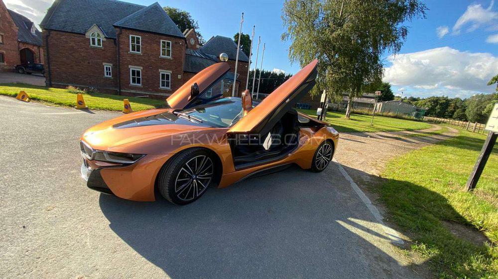 بی ایم ڈبلیو آئی 8 2019 for Sale in اسلام آباد بی ایم ڈبلیو آئی 8 2019 for Sale in اسلام آباد Image-2