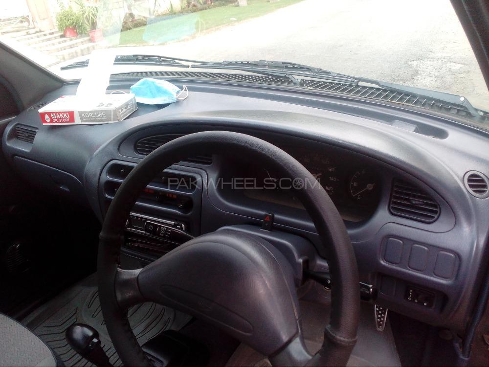 Daihatsu Cuore 2010 for Sale in Lahore Image-1