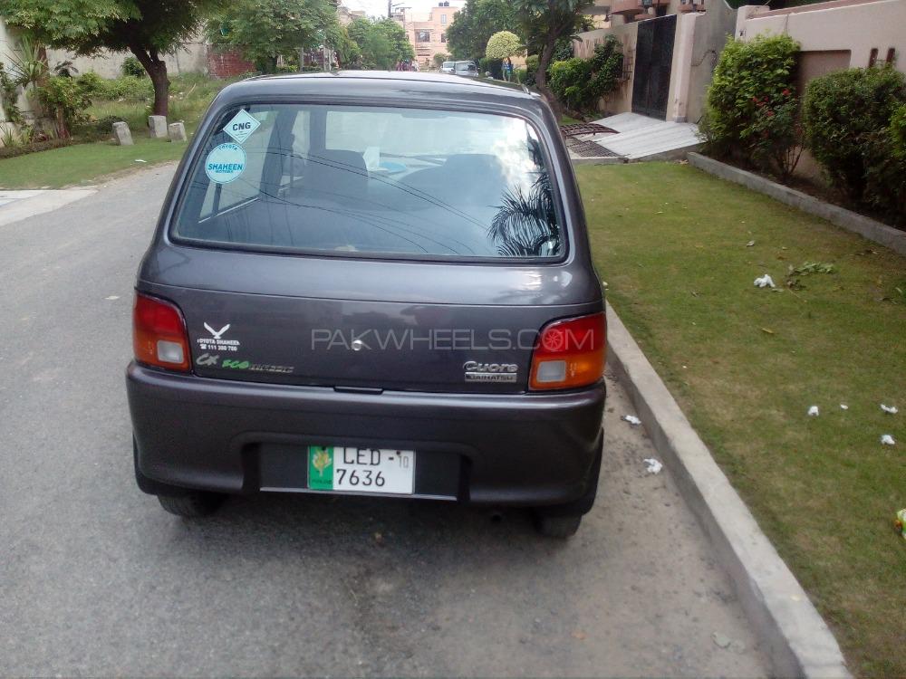 Daihatsu Cuore 2010 for Sale in Lahore Daihatsu Cuore 2010 for Sale in Lahore Image-2