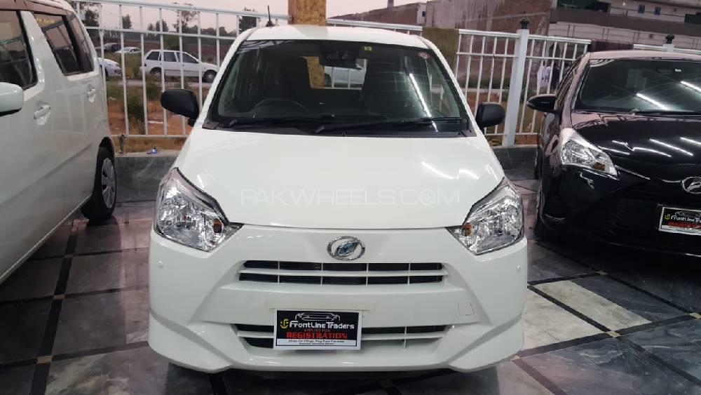 Daihatsu Mira 2017 for Sale in Peshawar Image-1