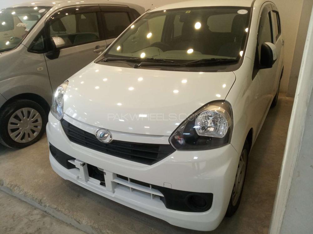 Daihatsu Mira 2017 for Sale in Karachi Image-1