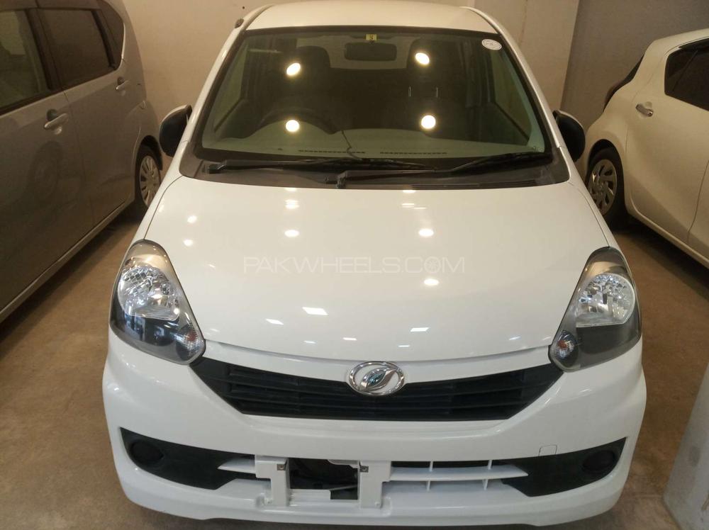 Daihatsu Mira 2017 for Sale in Karachi Daihatsu Mira 2017 for Sale in Karachi Image-3