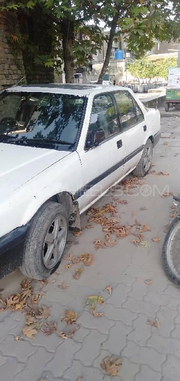 Honda Accord 1987 for Sale in Rawalpindi Honda Accord 1987 for Sale in Rawalpindi Image-4