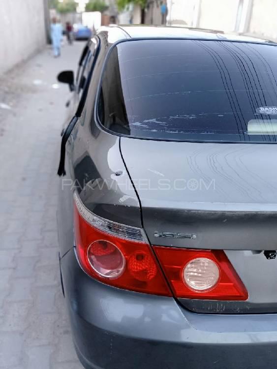 Honda City 2007 for Sale in Multan Honda City 2007 for Sale in Multan Image-12