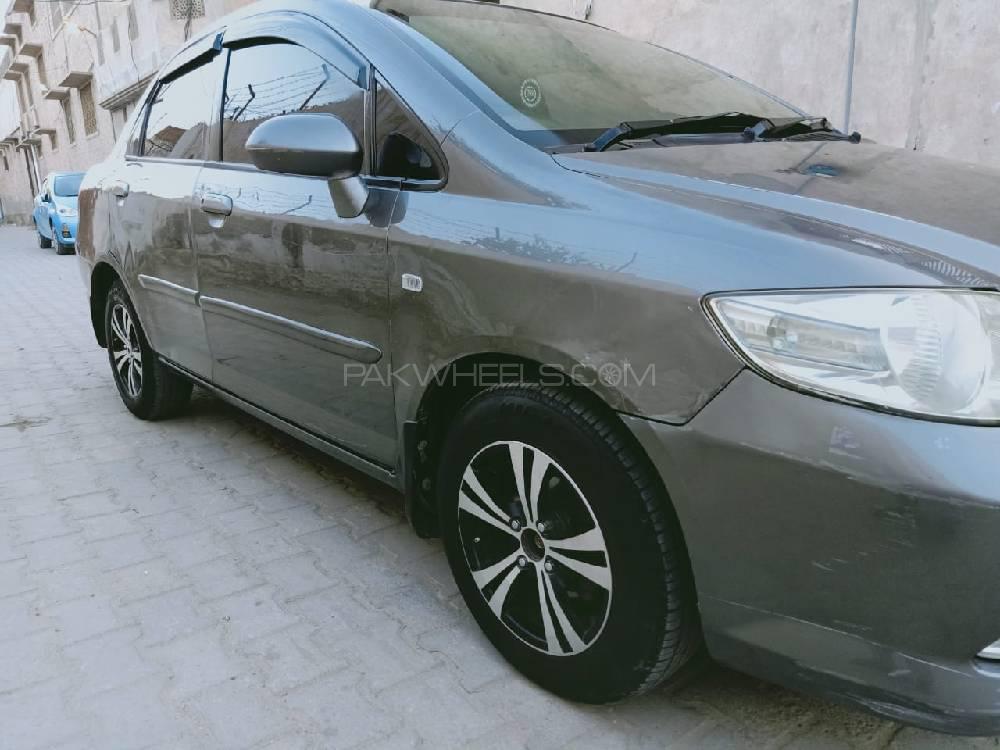Honda City 2007 for Sale in Multan Honda City 2007 for Sale in Multan Image-7