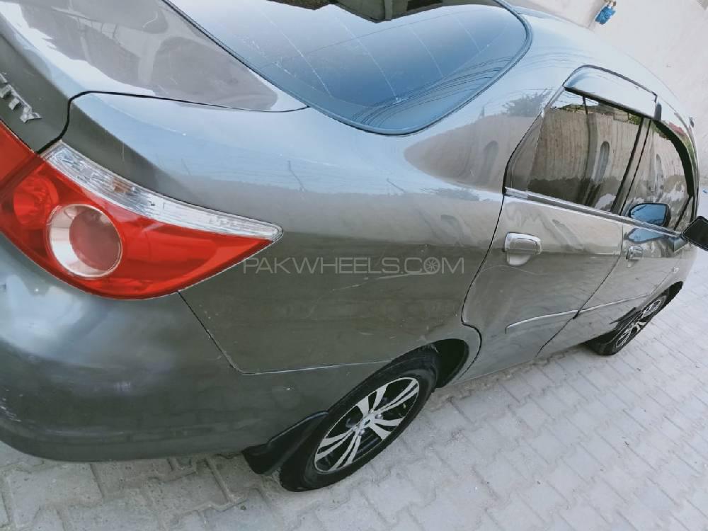 Honda City 2007 for Sale in Multan Honda City 2007 for Sale in Multan Image-11
