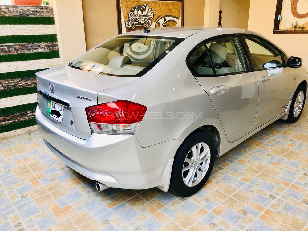 Honda City 2013 for Sale in Lahore Image-1