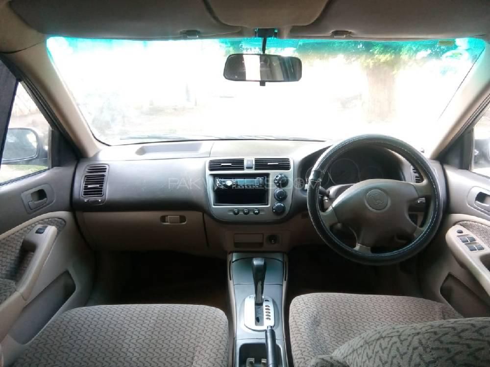 Honda Civic 2005 for Sale in Karachi Honda Civic 2005 for Sale in Karachi Image-3