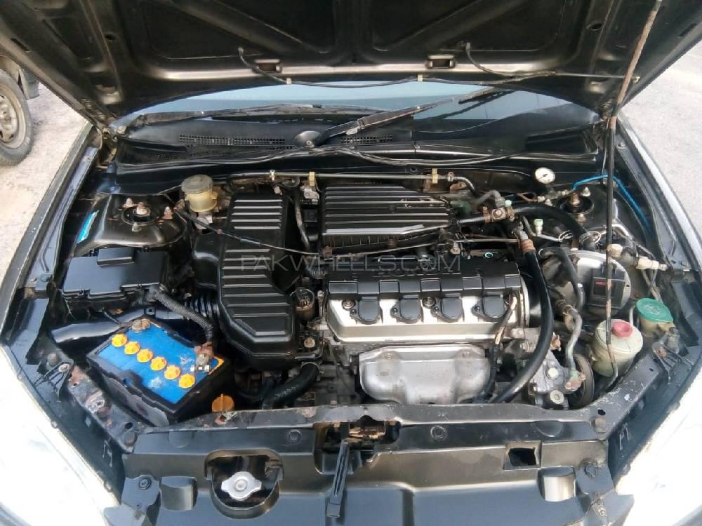 Honda Civic 2005 for Sale in Karachi Honda Civic 2005 for Sale in Karachi Image-4