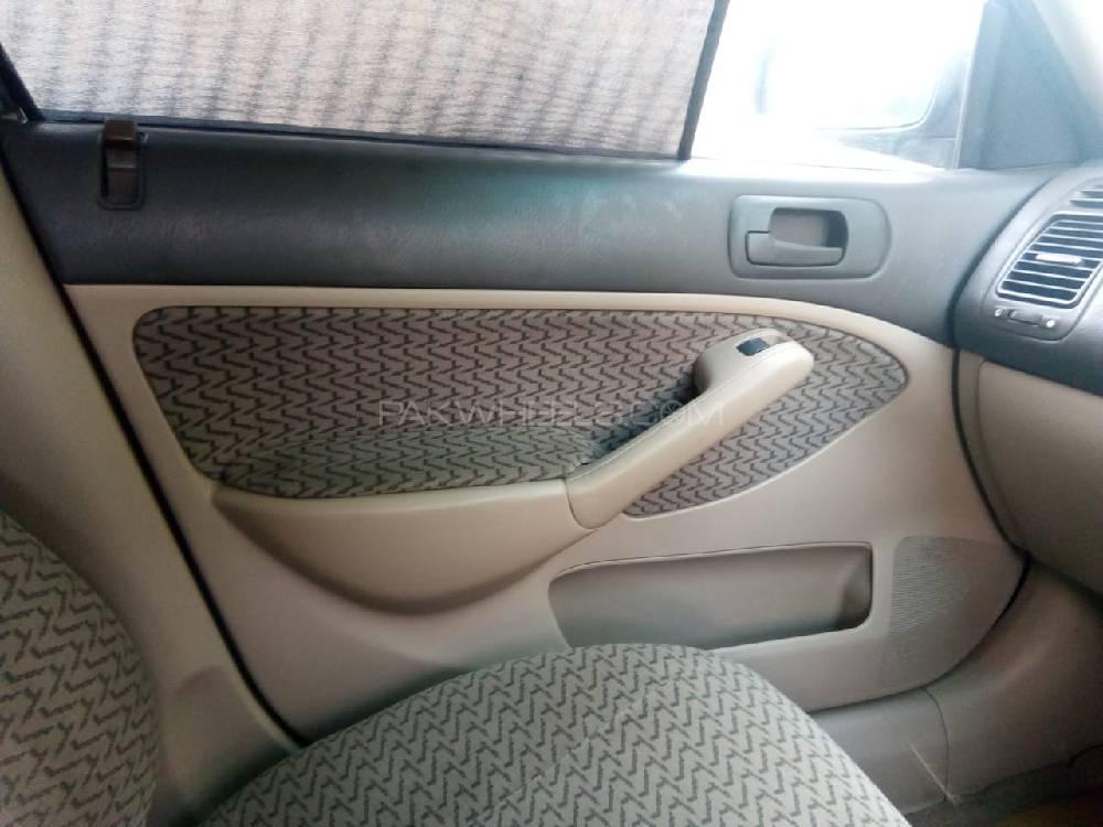 Honda Civic 2005 for Sale in Karachi Honda Civic 2005 for Sale in Karachi Image-8