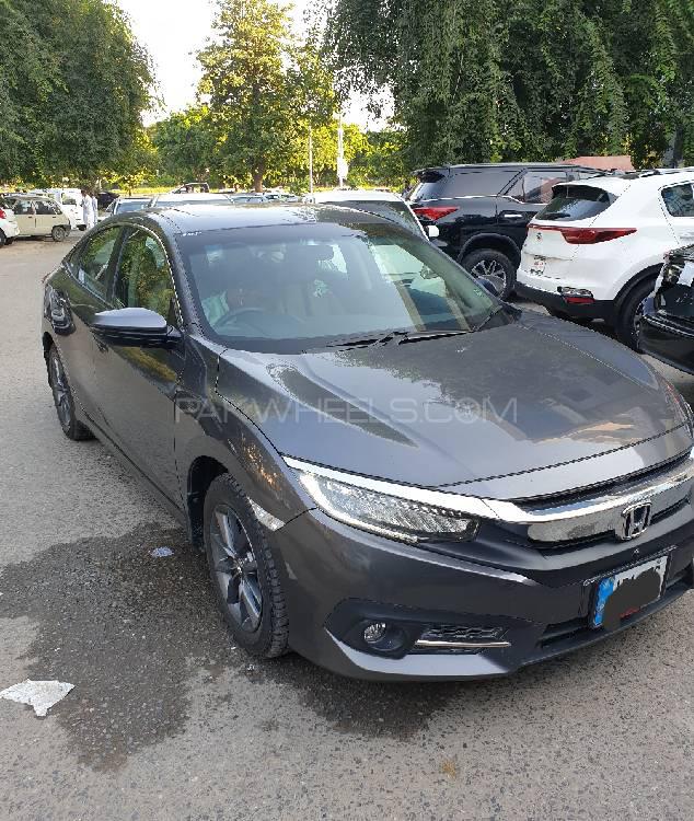 ہونڈا سوک 2019 for Sale in اسلام آباد ہونڈا سوک 2019 for Sale in اسلام آباد Image-2