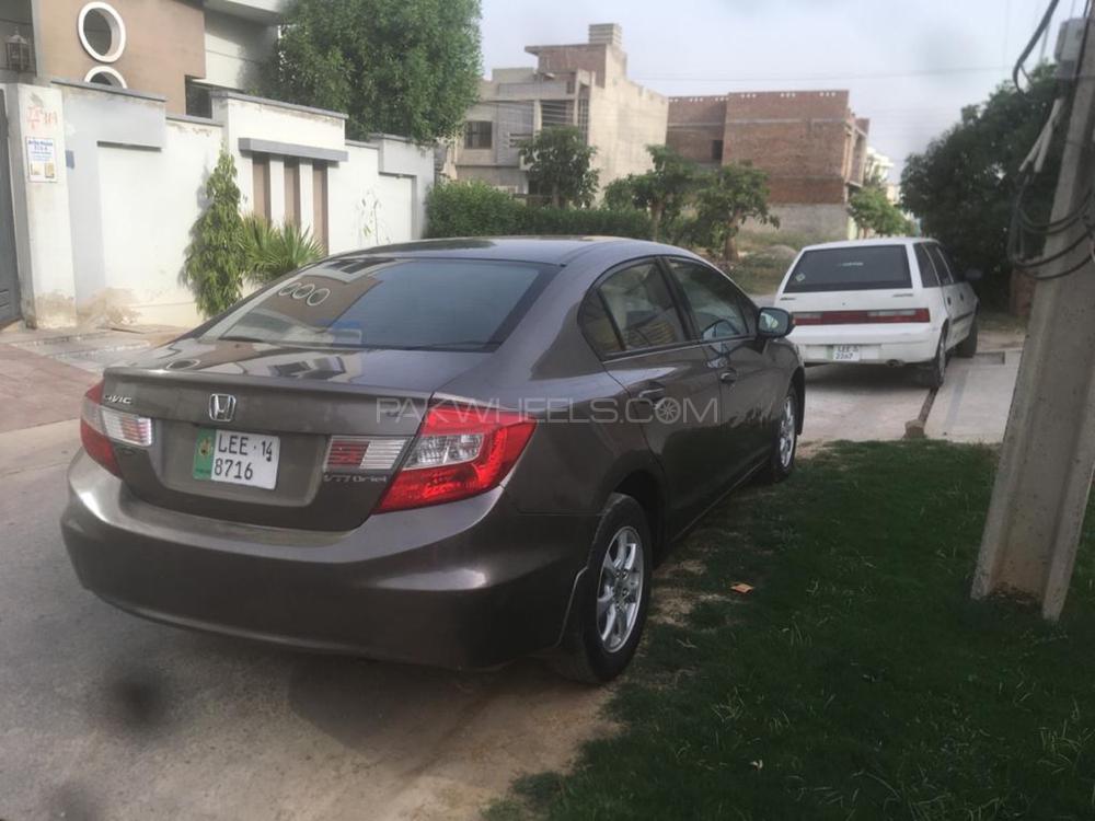 Honda Civic 2014 for Sale in Okara Image-1