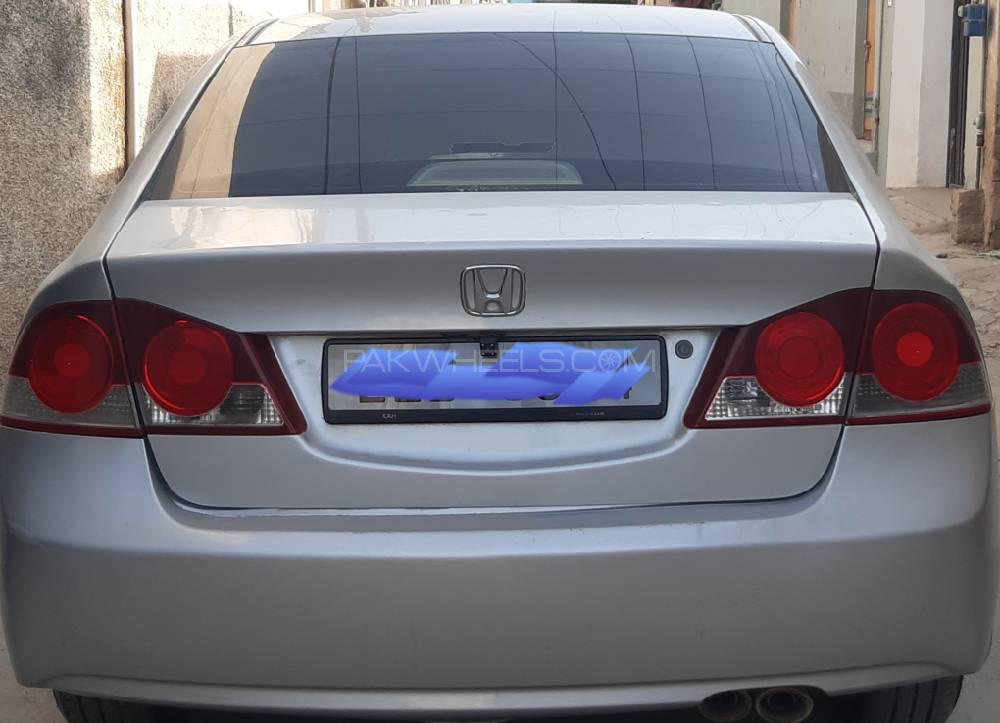Honda Civic 2012 for Sale in Dera ismail khan Image-1