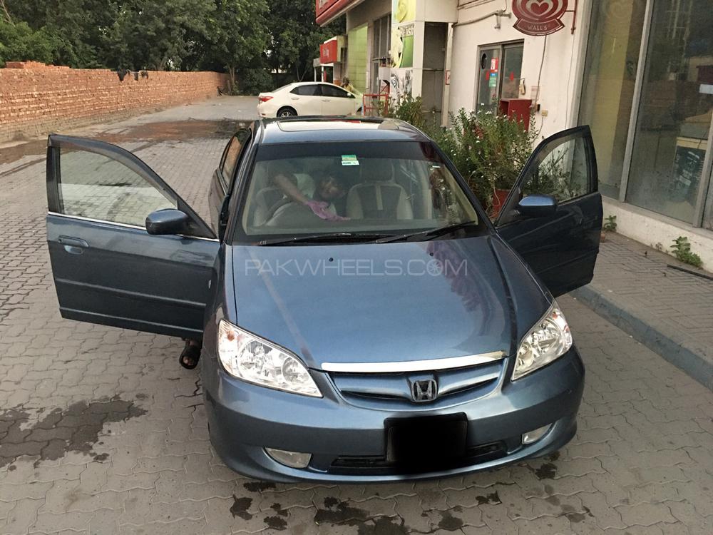 Honda Civic 2005 for Sale in Lahore Image-1