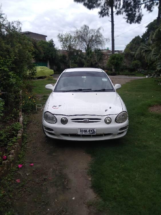 کِیا اسپیکٹرا 2003 for Sale in صوابی Image-1