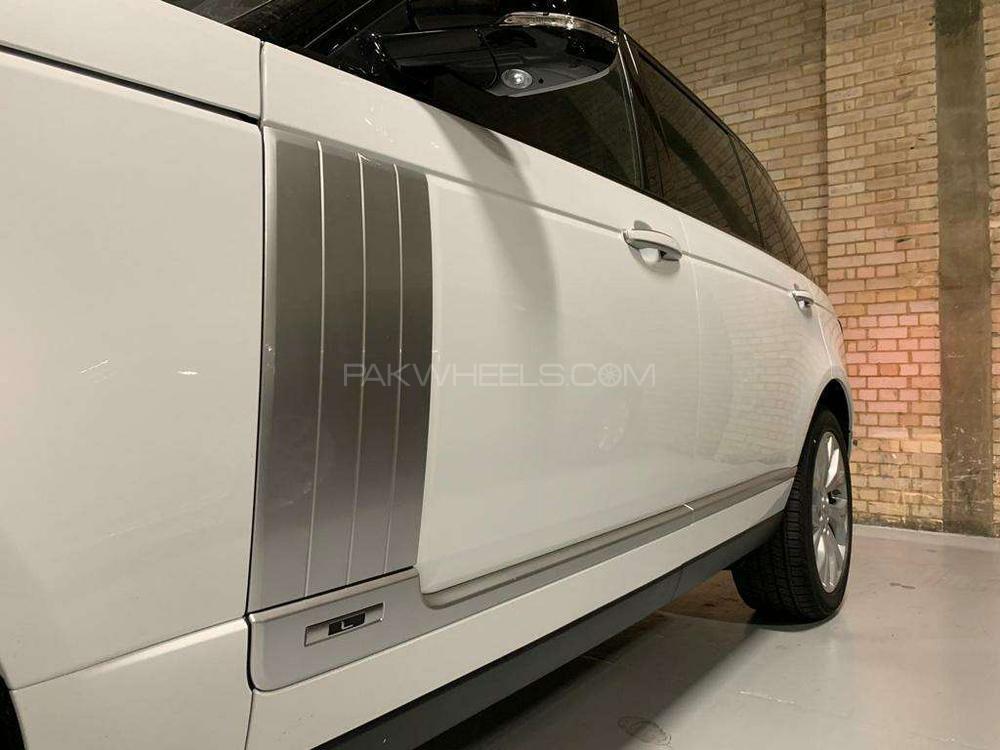 Range Rover Vogue 2019 for Sale in Islamabad Range Rover Vogue 2019 for Sale in Islamabad Image-4