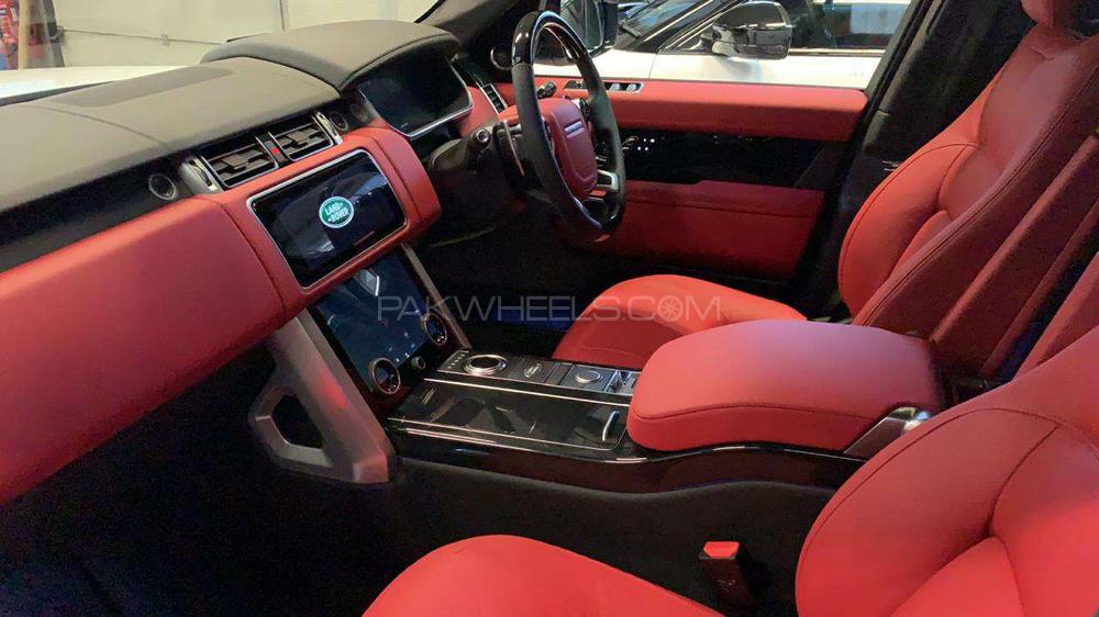 Range Rover Vogue 2019 for Sale in Islamabad Range Rover Vogue 2019 for Sale in Islamabad Image-8