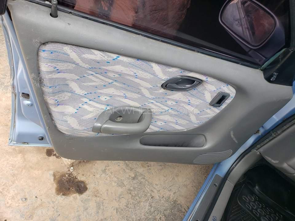 Suzuki Baleno 2005 for Sale in Peshawar Image-1