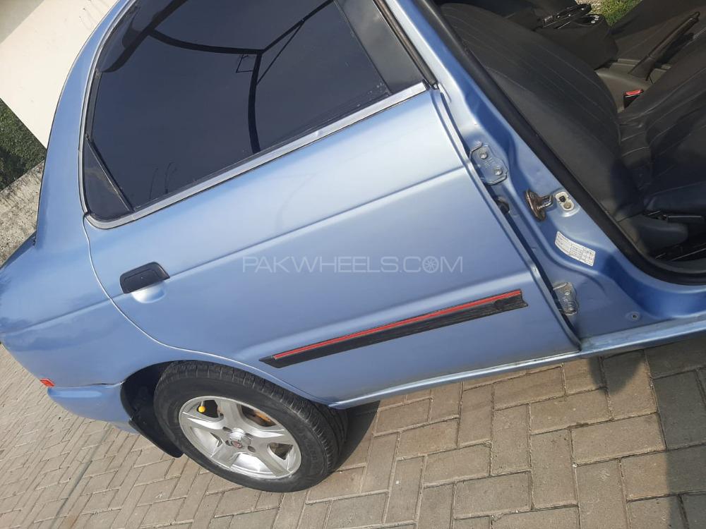 Suzuki Baleno 2005 for Sale in Peshawar Suzuki Baleno 2005 for Sale in Peshawar Image-19