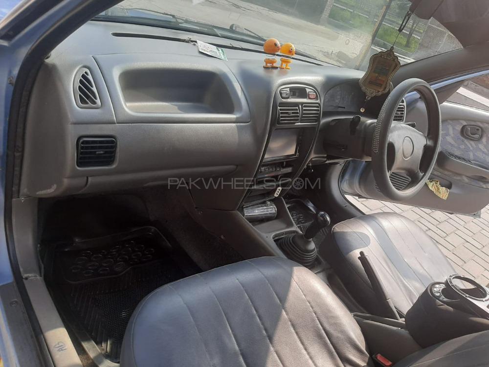Suzuki Baleno 2005 for Sale in Peshawar Suzuki Baleno 2005 for Sale in Peshawar Image-16