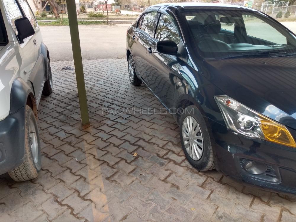 Suzuki Ciaz 2017 for Sale in D.G.Khan Suzuki Ciaz 2017 for Sale in D.G.Khan Image-5